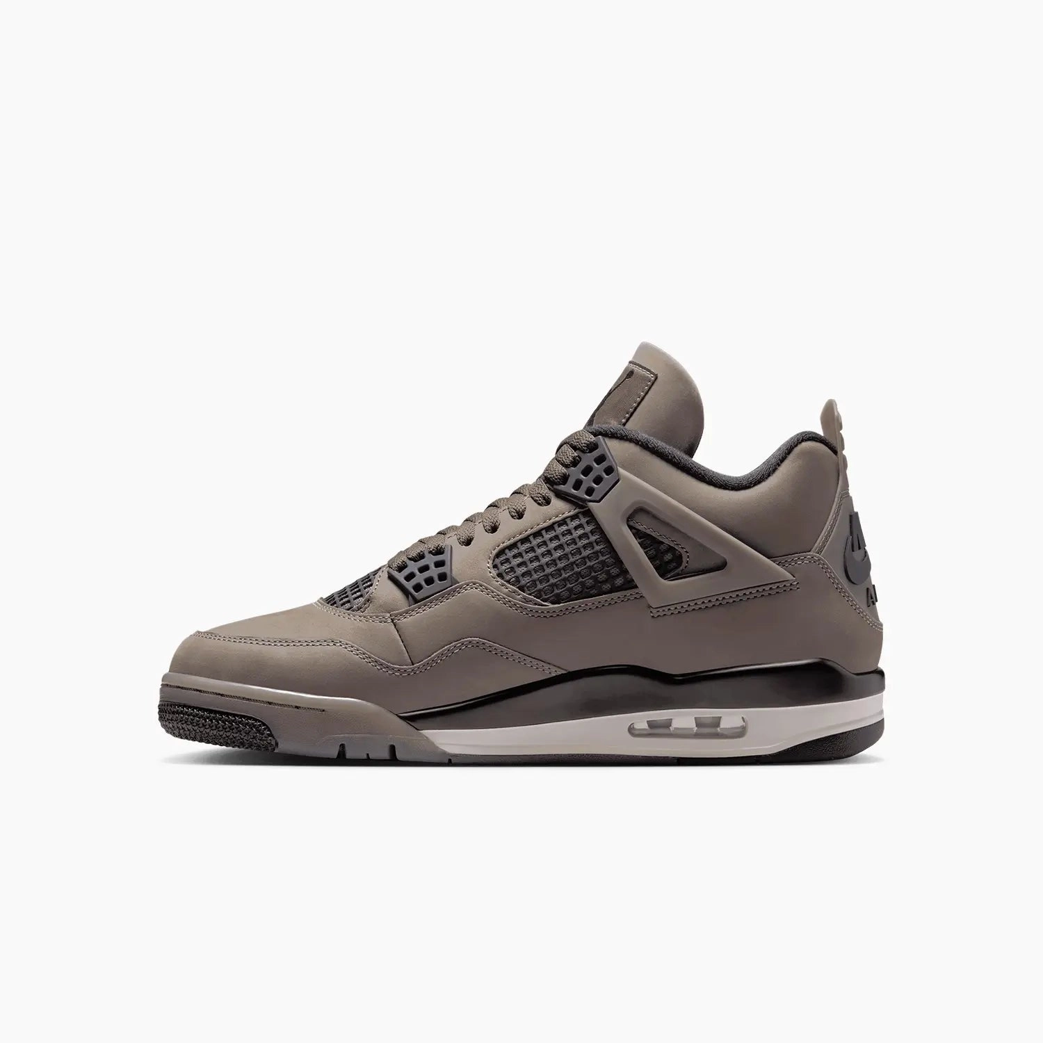 Men's Air Jordan 4 Retro "Cave Stone" Baseball Sneakers