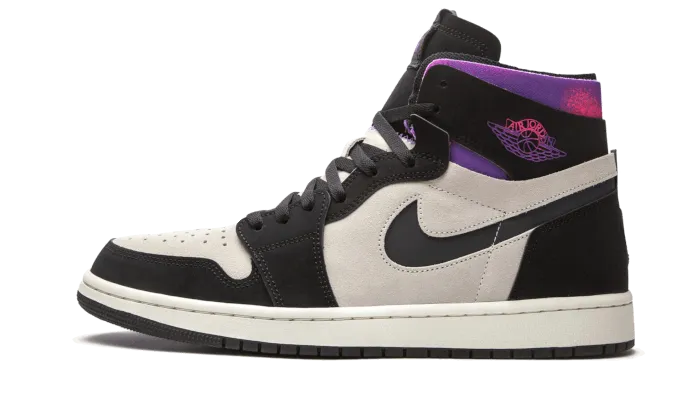 Air Jordan 1 High Zoom Air CMFT PSG Paris Saint-Germain Sparkly Shoes Sneakers