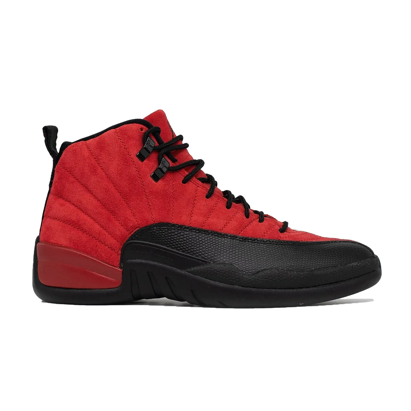 Turtle Sneakers Air Jordan 12, Reverse Flu Game