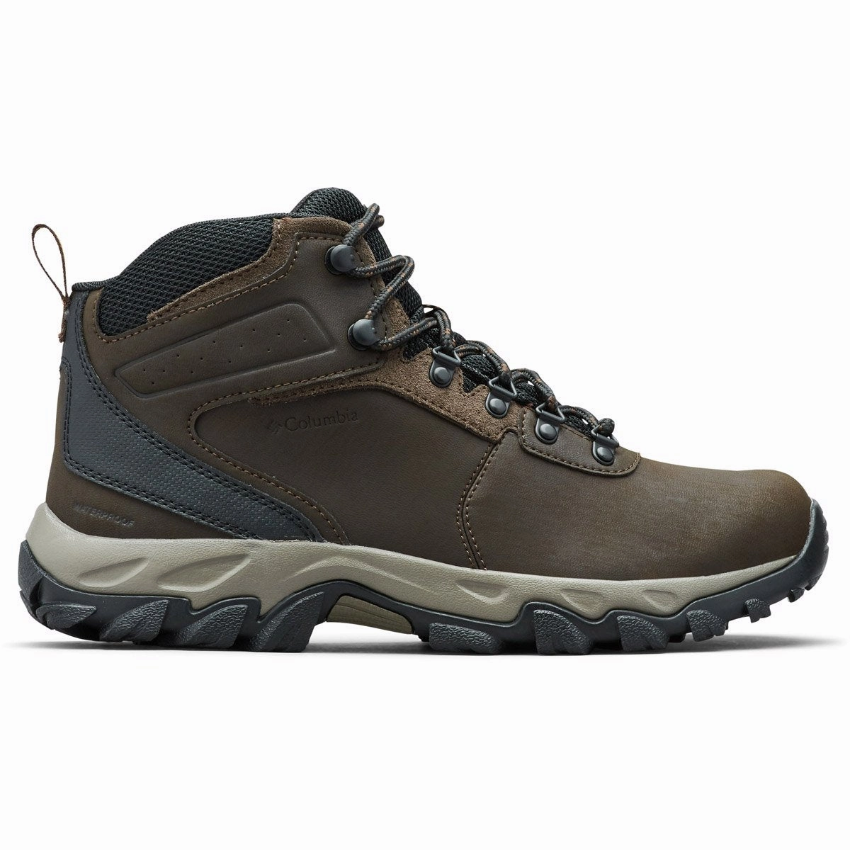 Men's Newton Ridge Plus II Waterproof Hiking Boot - Wide Equine Boots
