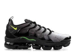 Nike Classic Running Shoes Men NIKE Air VaporMax Plus Neon 95 Black Volt