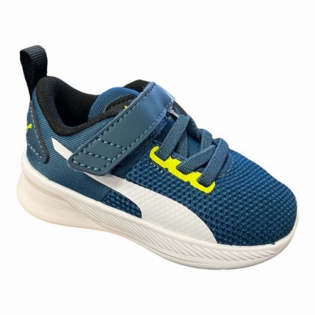 Best Sneakers For Flat Feet Puma scarpa da ginnastica da bambino Flyer Runner 192930 25 blu chiaro bianco