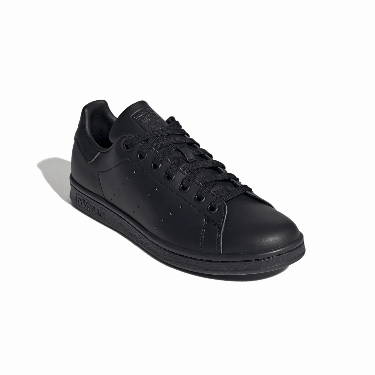 Stan Smith 'Core Black' Adidas Nastase Shoes
