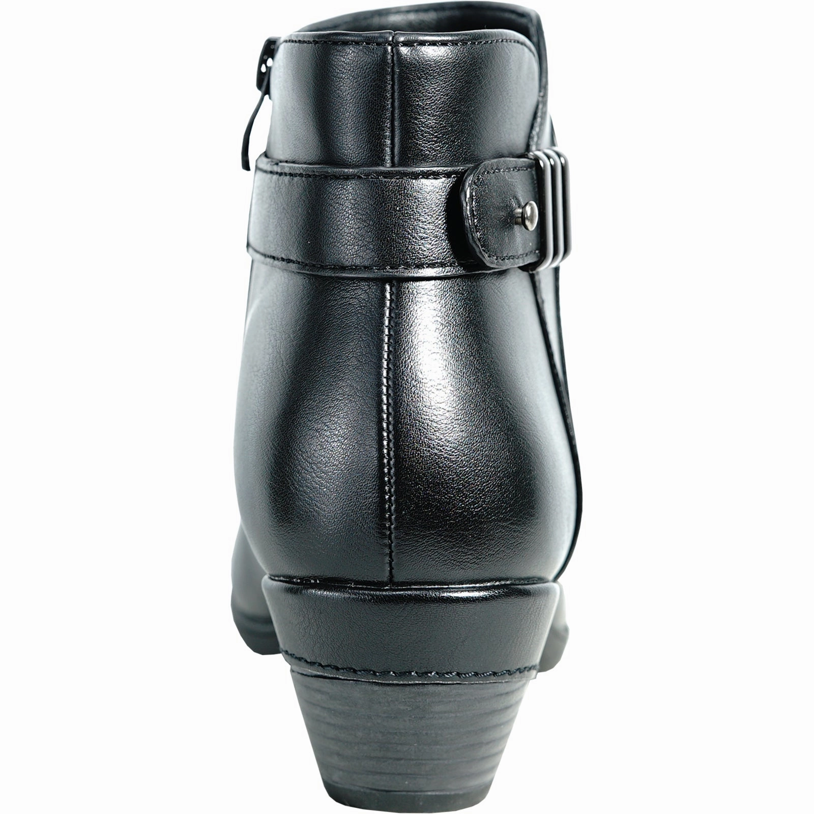 Best Waterproof Winter Boots VANGELO Women Boot HF5426 Ankle Dress Boot Black