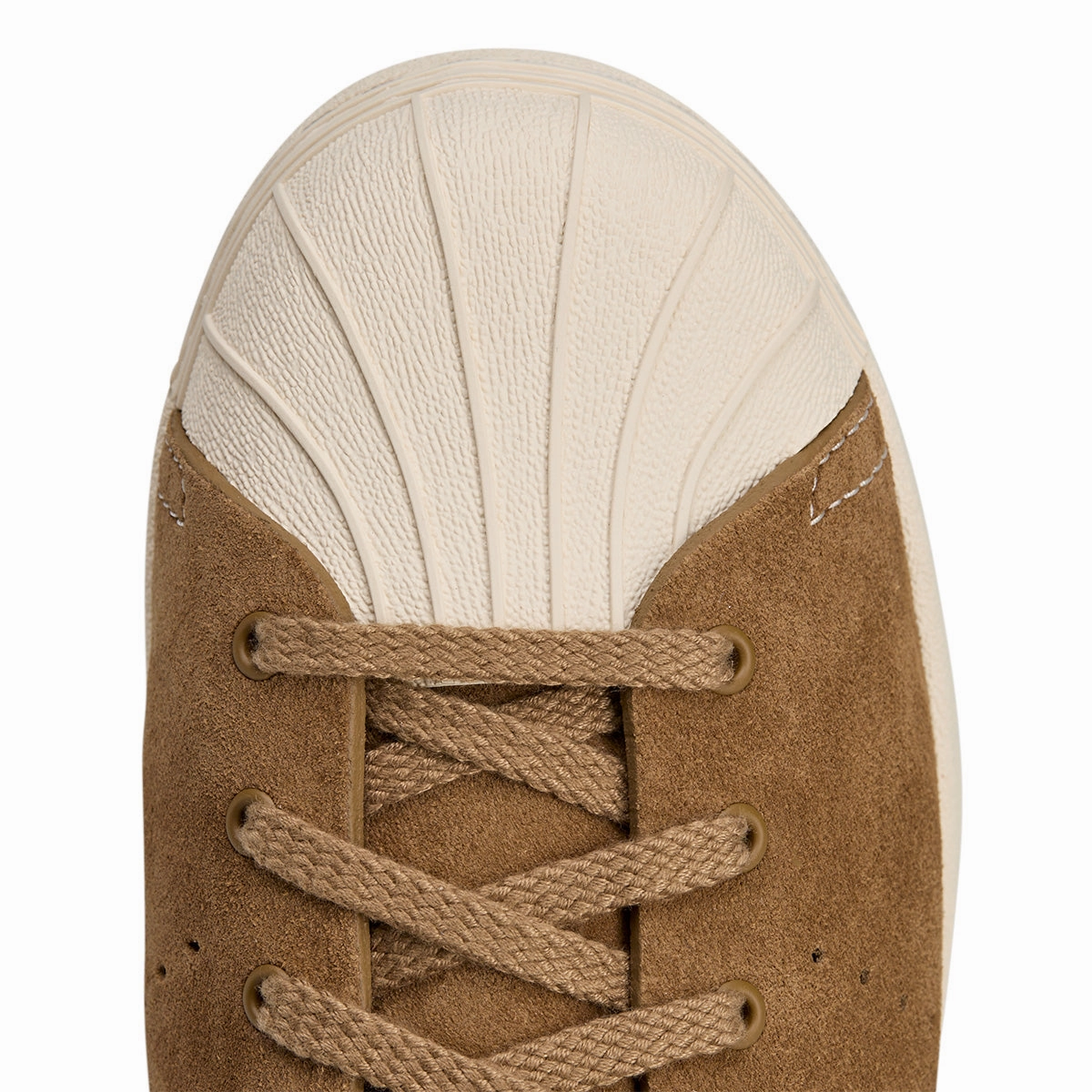   Wales Bonner Superstar Hi 'Brown' Adidas Shoes Hu