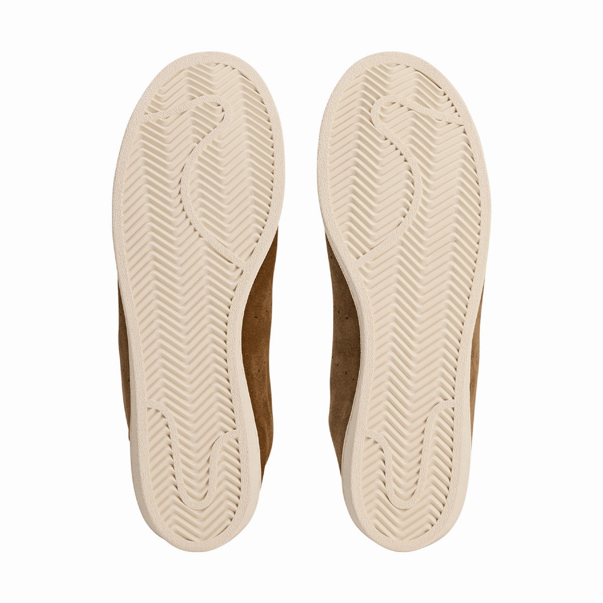 Bad Bunny Adidas Shoes   Wales Bonner Superstar Hi 'Brown'