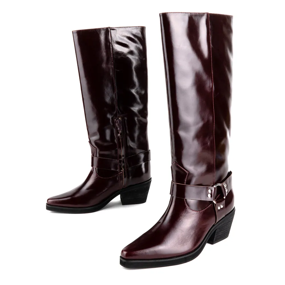 Thigh High Boots Outfit Josephine Boot