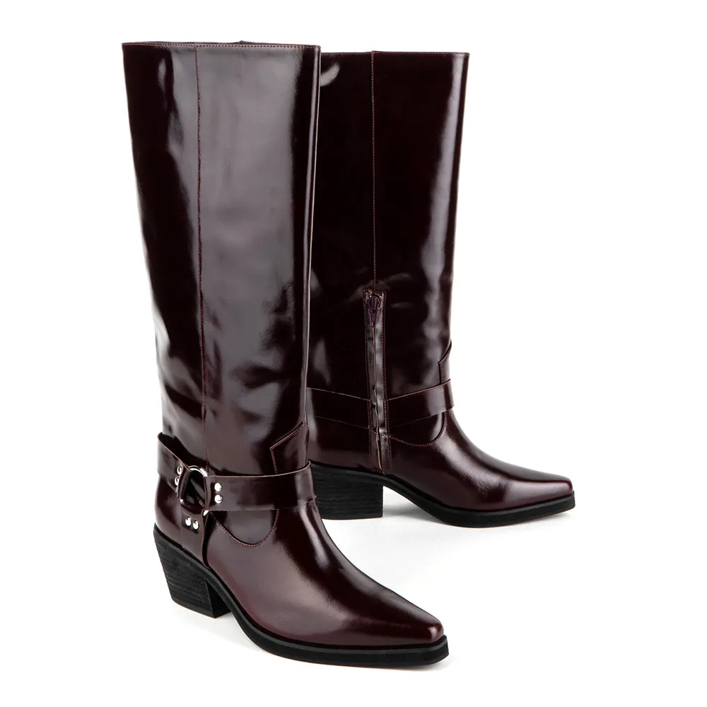 Cool Winter Boots Josephine Boot