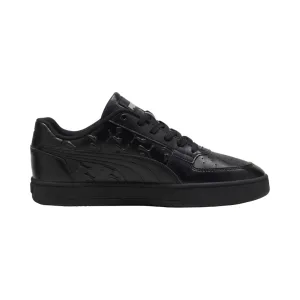 Sneakers Voile Blanche Puma scarpa sneaker da adulto Caven 2.0 Superlogo 395081-01 nero