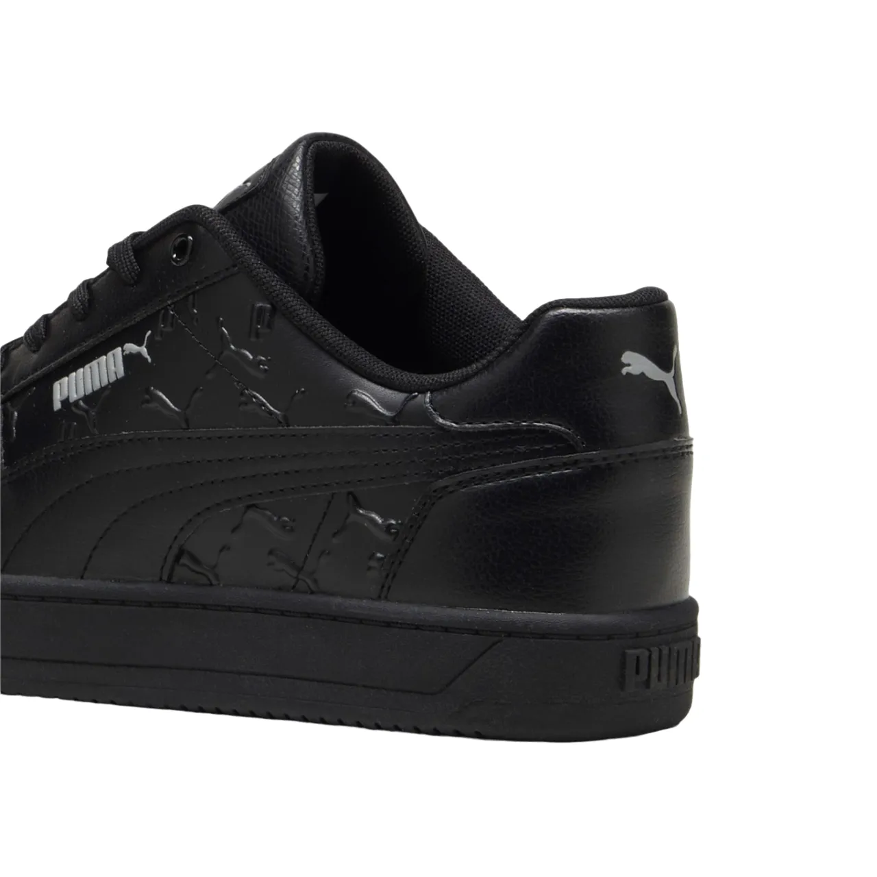 Puma scarpa sneaker da adulto Caven 2.0 Superlogo 395081-01 nero Sneakers Asiscs