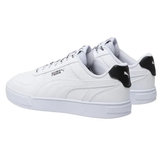 Recyclable Sneakers Puma scarpa sneakers da uomo Caven Logomania 383857-01 bianco