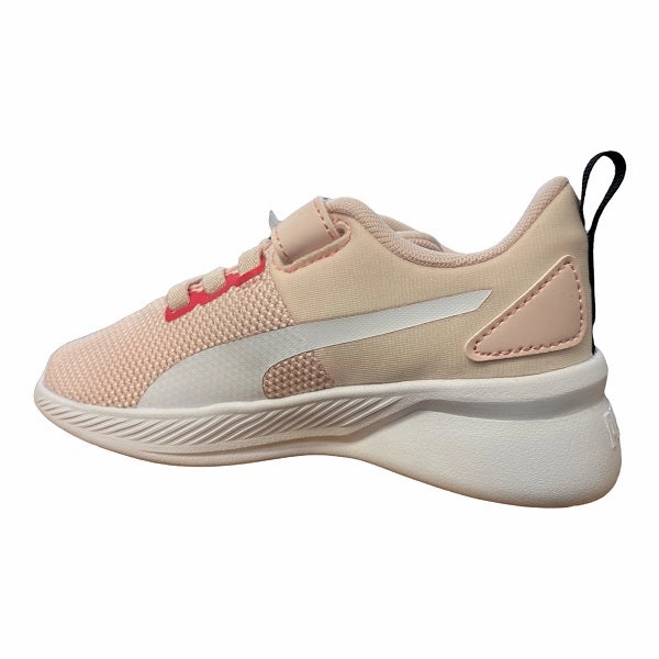 Puma scarpa da ginnastica da ragazza Flyer Runner 192929 27 white-lotus-paradis Best Sneakers For Sprinting