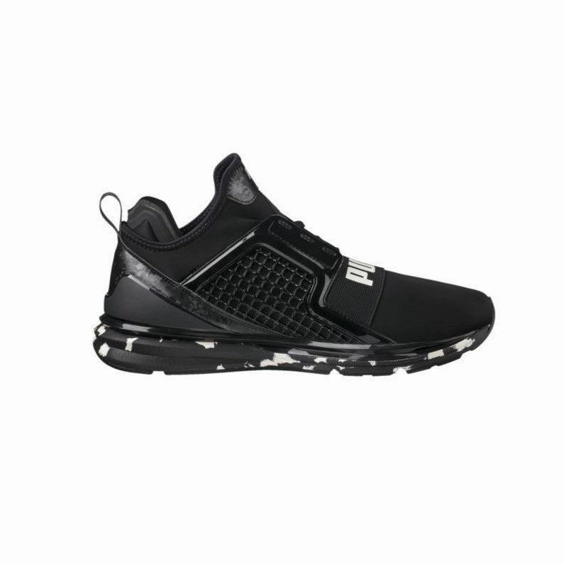 Free People Sneakers Puma scarpa sneakers da uomo Ignite Limitless Swirl 190353 02 nero