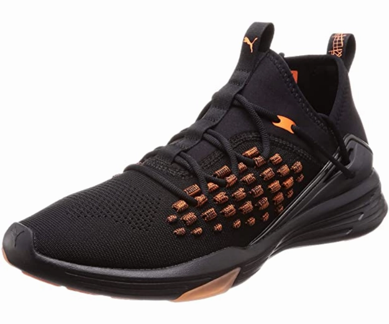 Sneakers By New Balance Puma scarpa sneakers da uomo Mantra Fusefit Unrest 191395 01 nero