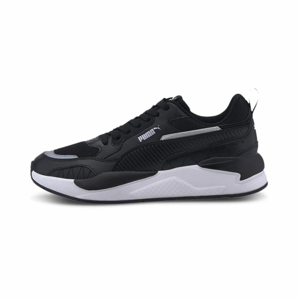 Waterproof Casual Sneakers Puma scarpa sneakers da uomo  X-Ray 2 Square 373108 08 nero
