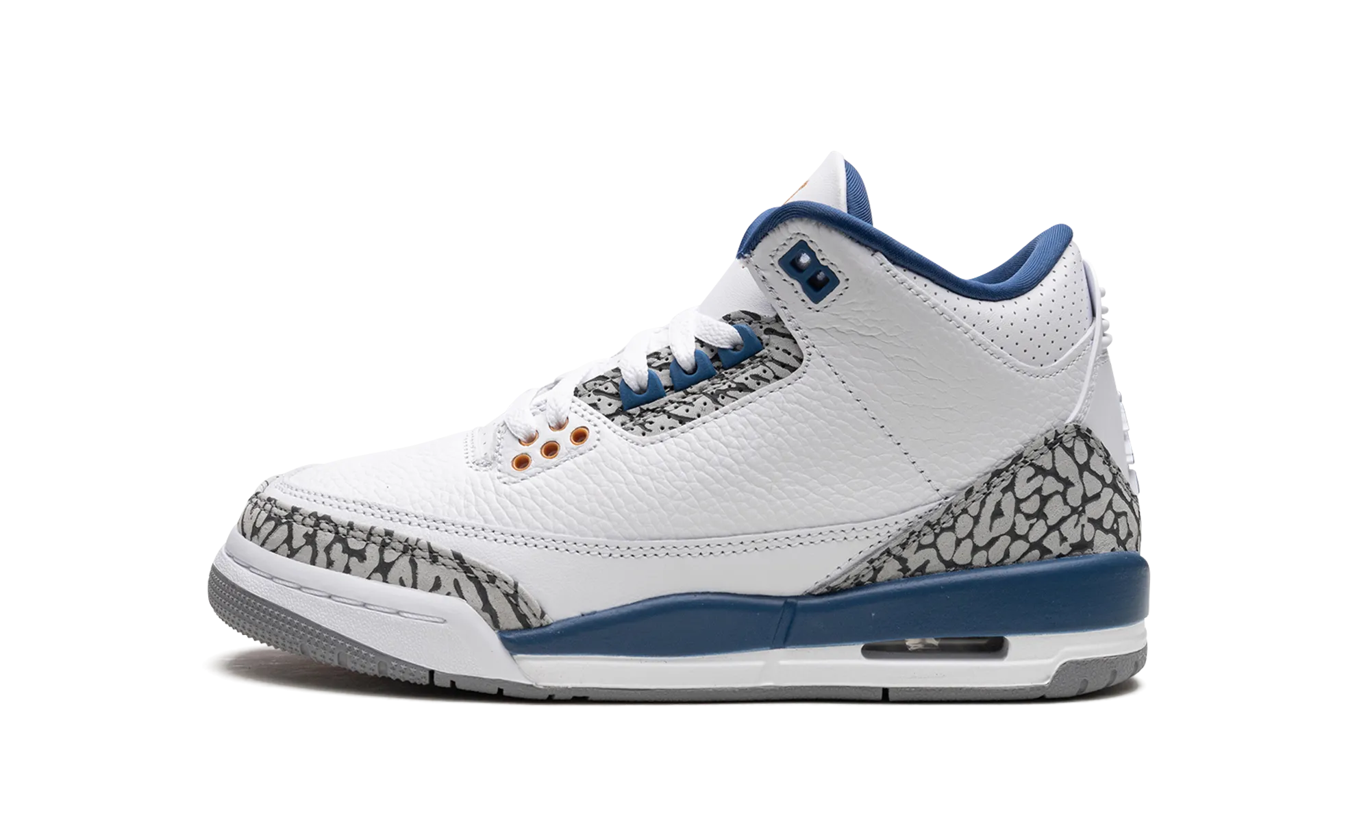 Best Sneakers For Walking Air Jordan 3 GS "Wizards"