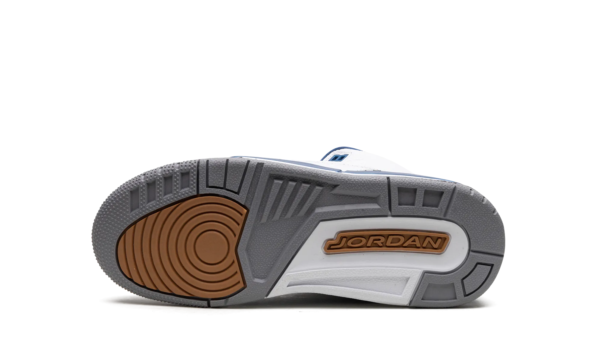 Sneakers Crossfit Air Jordan 3 GS "Wizards"