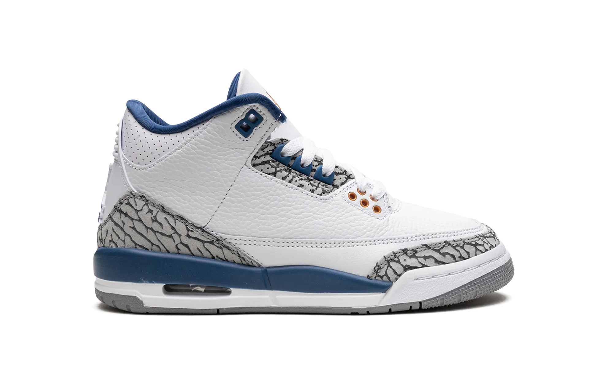 Air Jordan 3 GS "Wizards" Sneakers All Birds