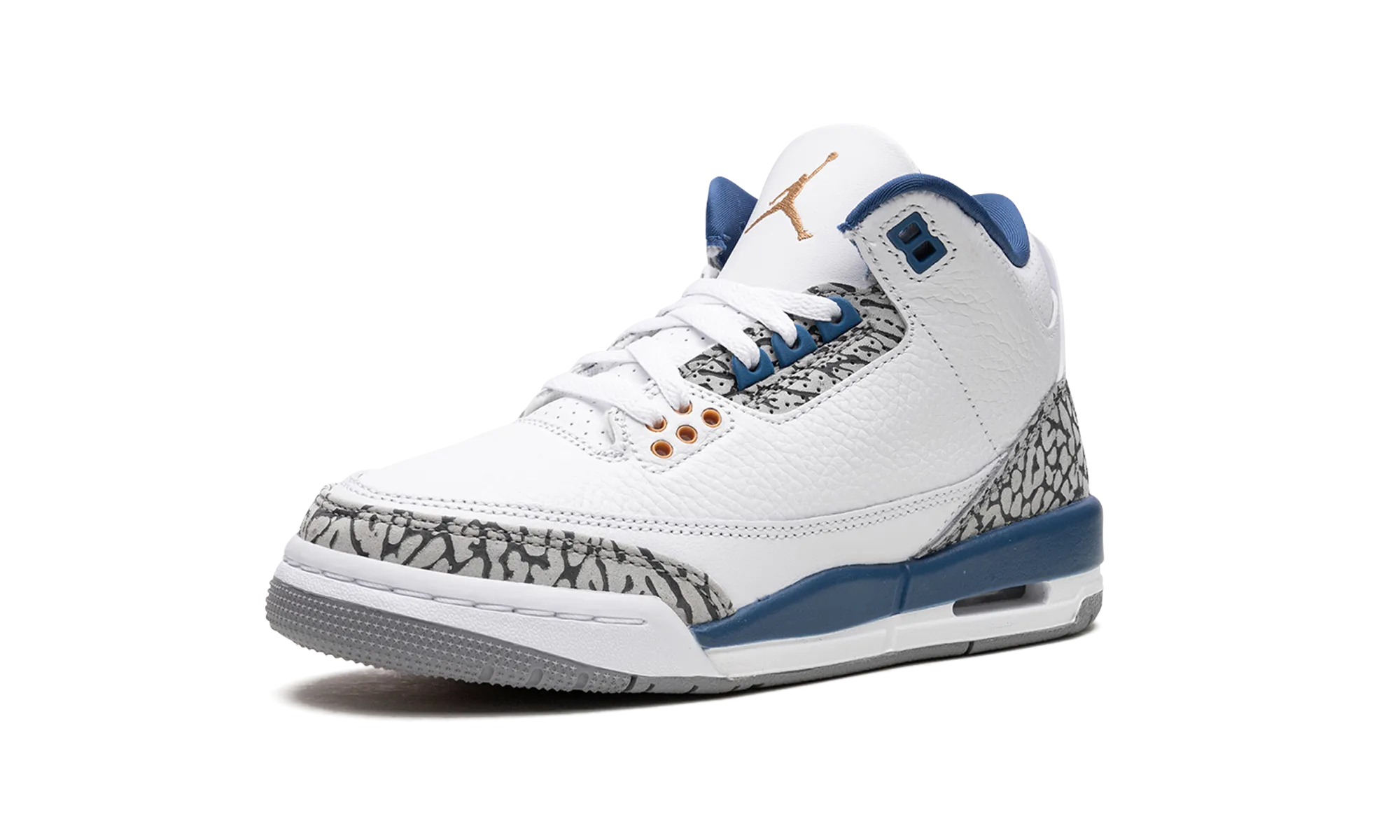 Clearance Sneakers Air Jordan 3 GS "Wizards"