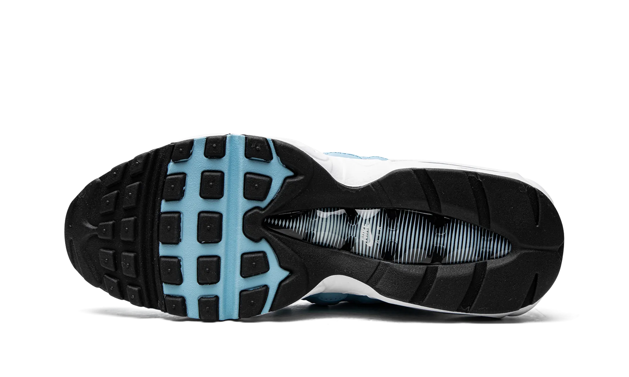 Best Nike Walking Shoes Air Max 95 "University Blue"