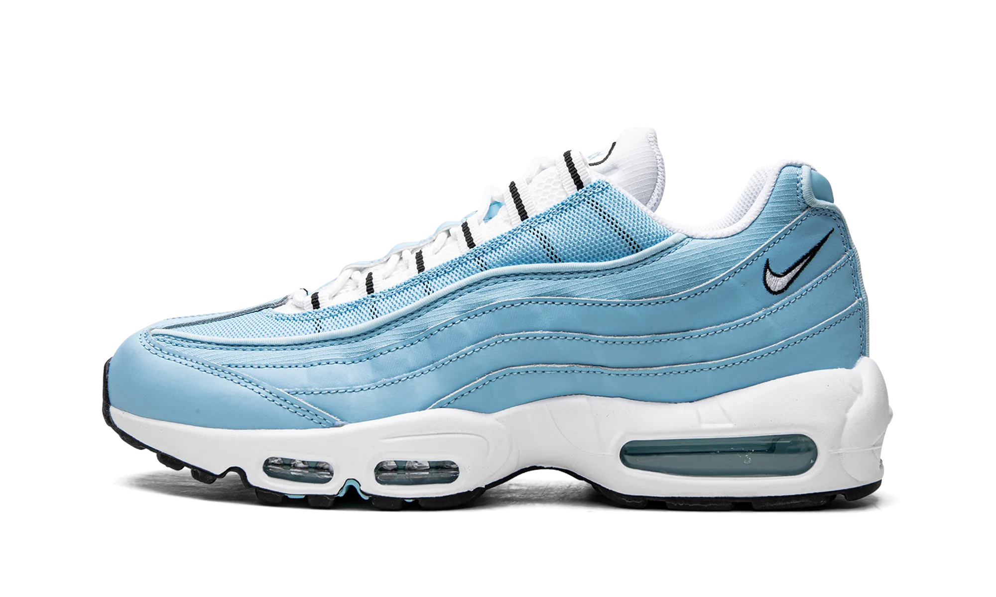 Nike Boxing Shoes Hyperko Air Max 95 "University Blue"
