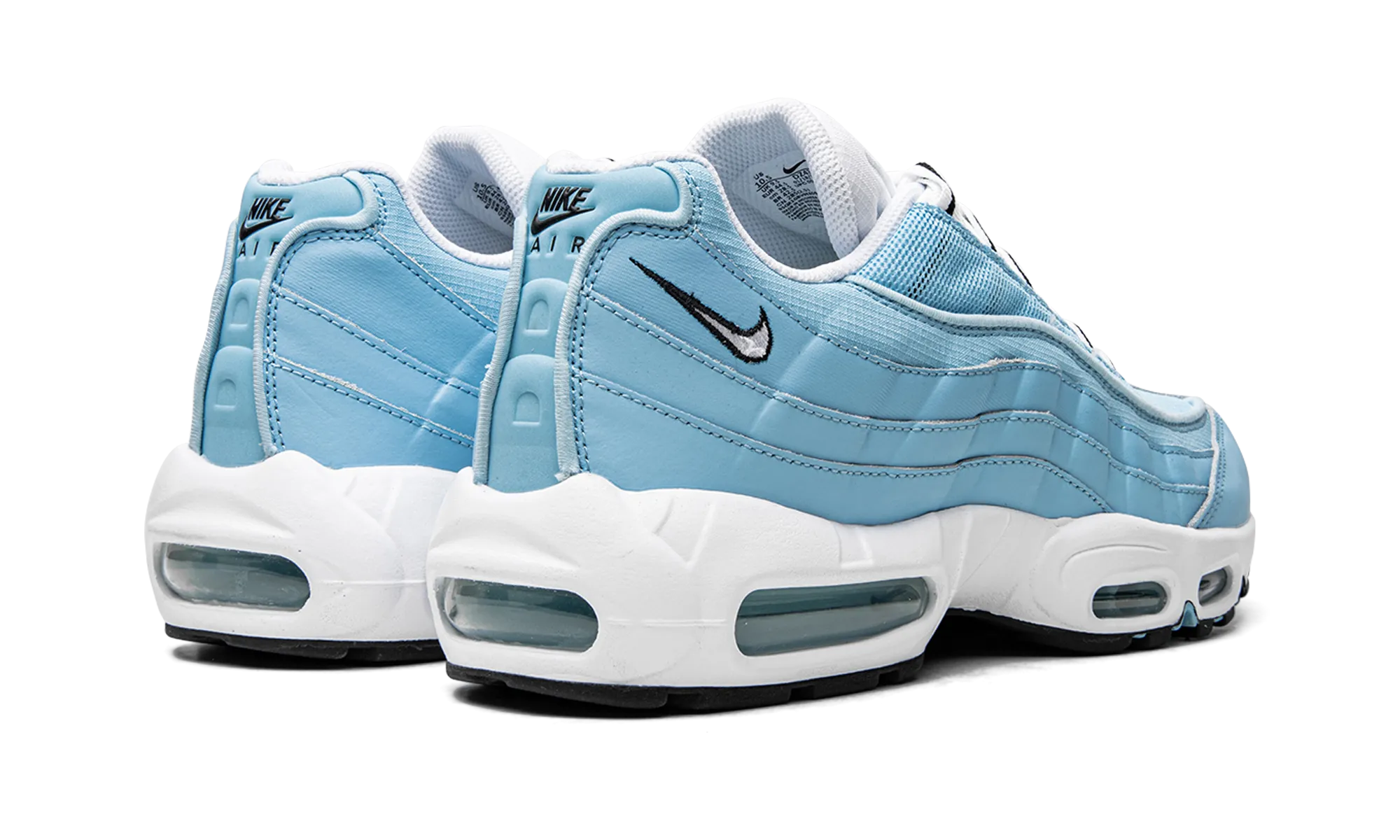 Air Max 95 "University Blue" Nike Shoes High Top