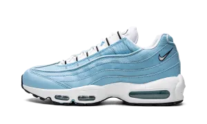 Air Max 95 "University Blue" Nike Olive Green Shoes