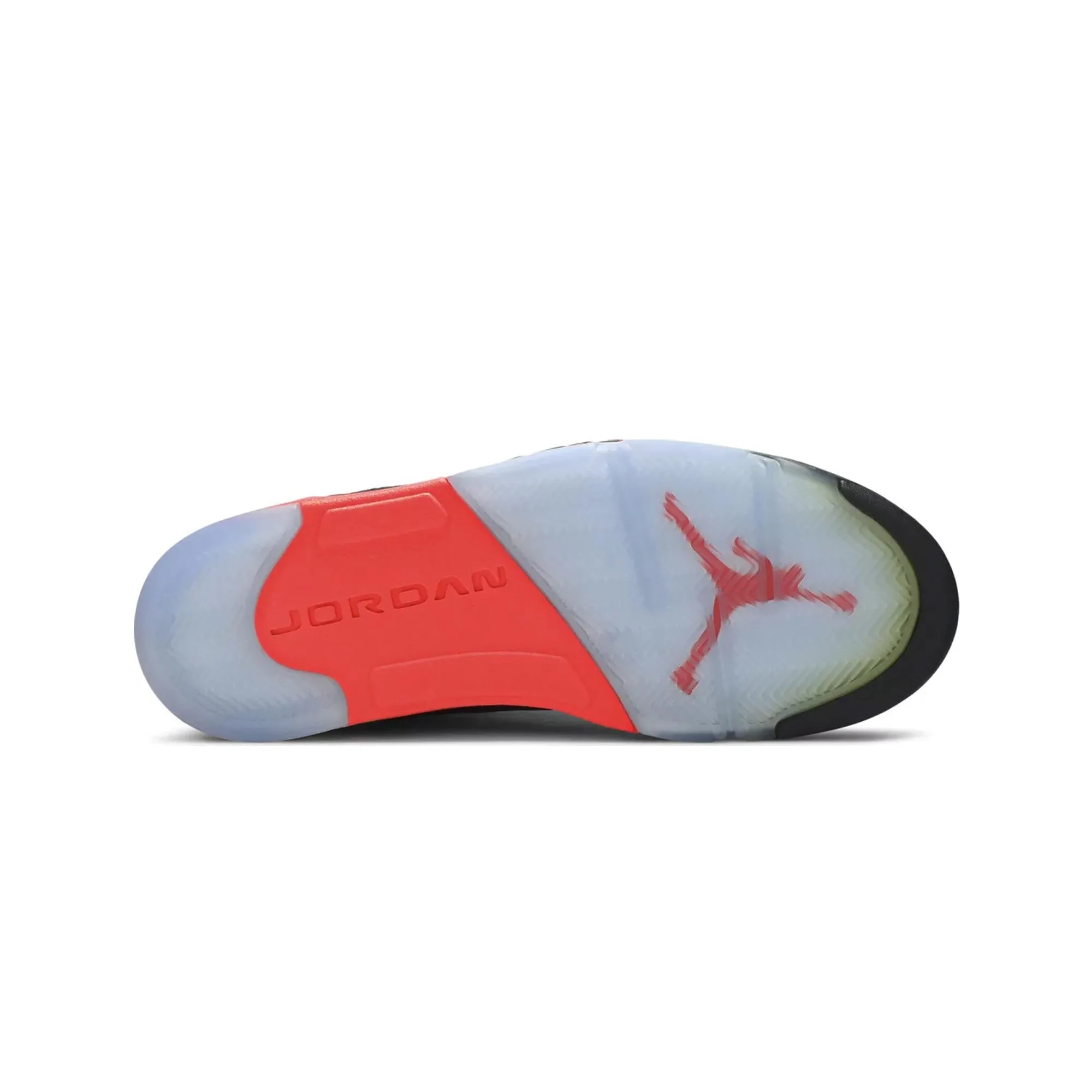 Split Sole Dance Sneakers Air Jordan 5 3LAB5 'Infrared'