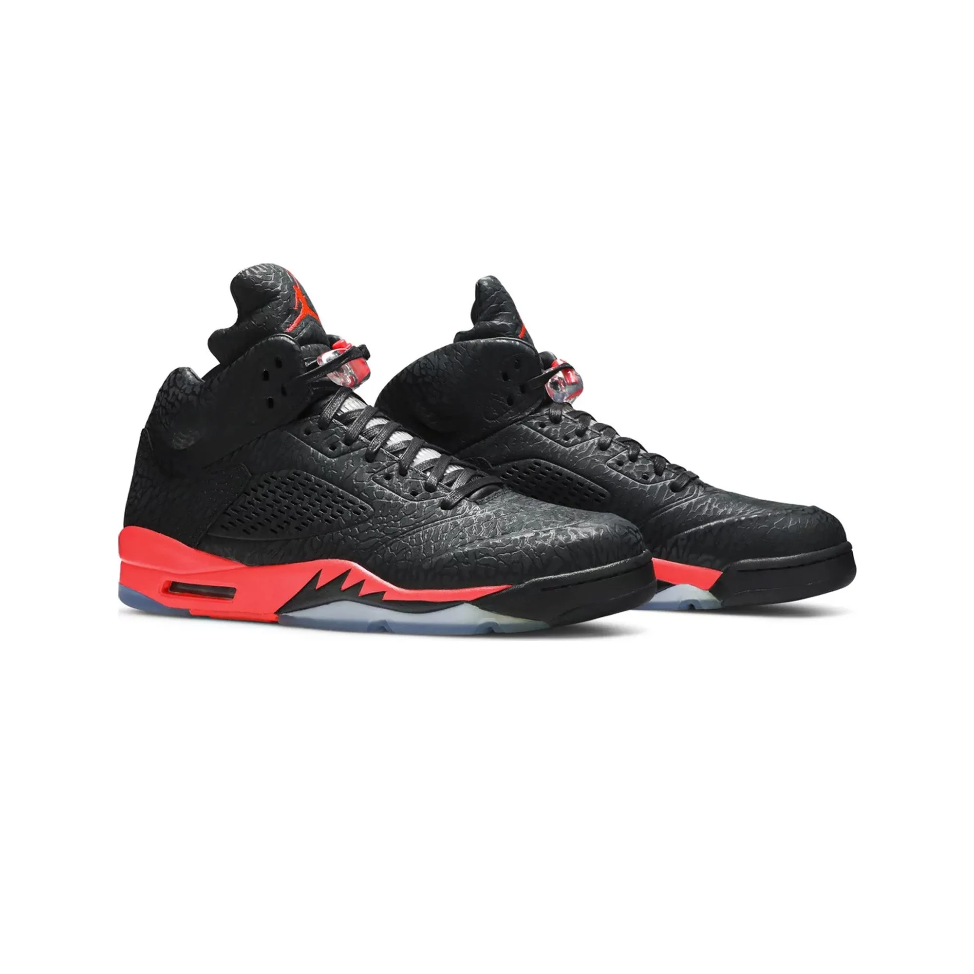 Shorts Sneakers Air Jordan 5 3LAB5 'Infrared'