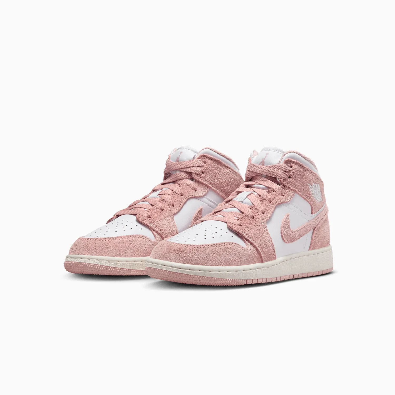 Kid's Air Jordan 1 SE "Legend Pink" Grade School 2025 Sneakers