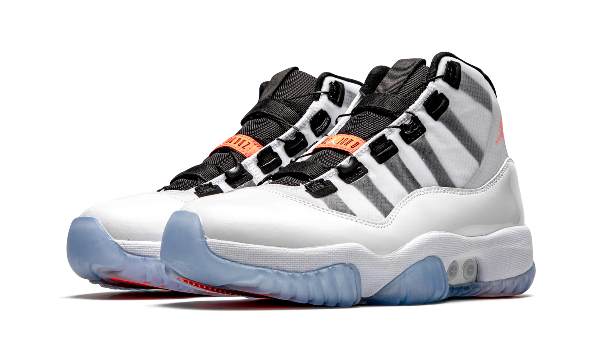 AIR JORDAN 11 ADAPT "White - EU Plug" Sneakers Jordans