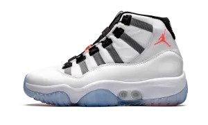 Sneakers At Wedding AIR JORDAN 11 ADAPT "White - EU Plug"