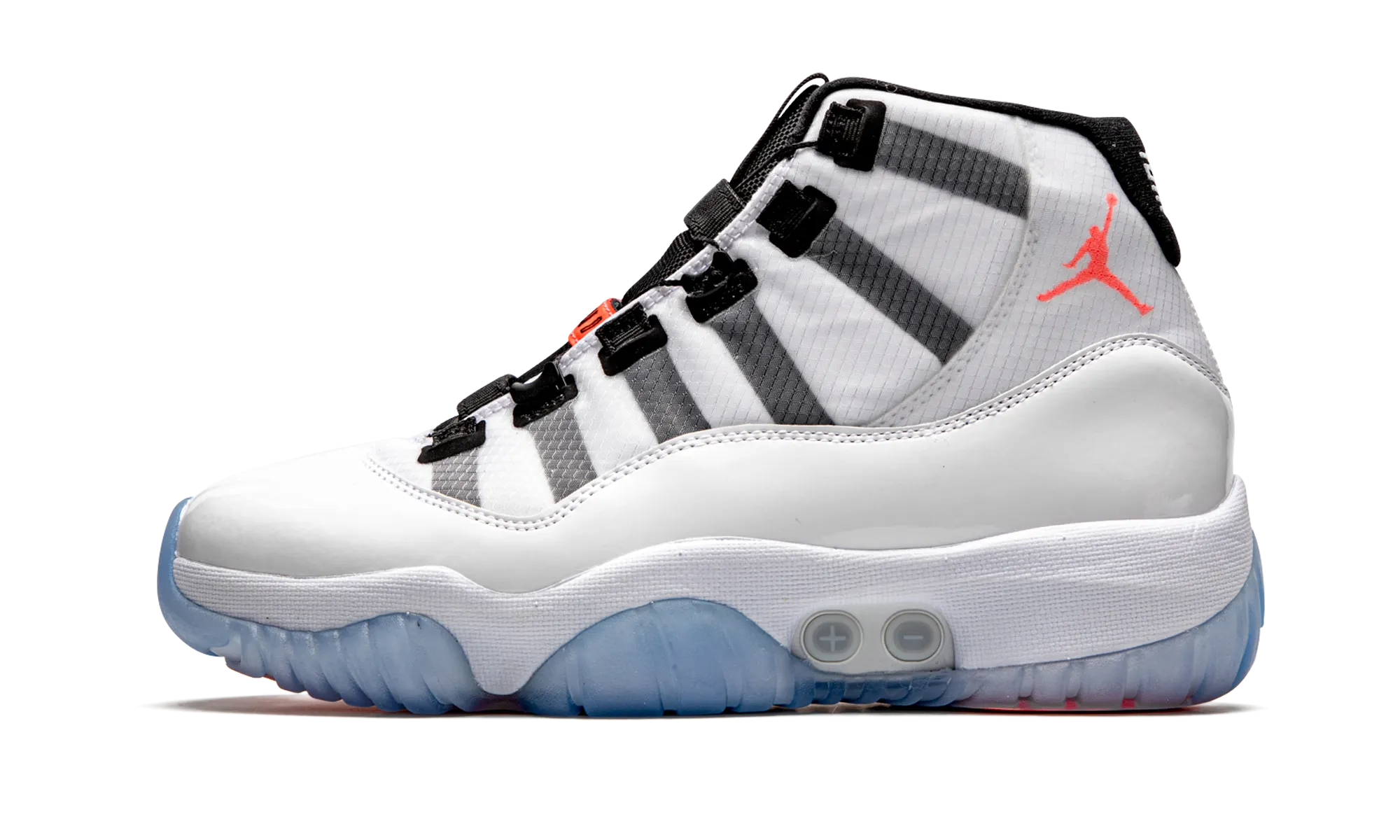 Sneakers Fashion AIR JORDAN 11 ADAPT "White - EU Plug"