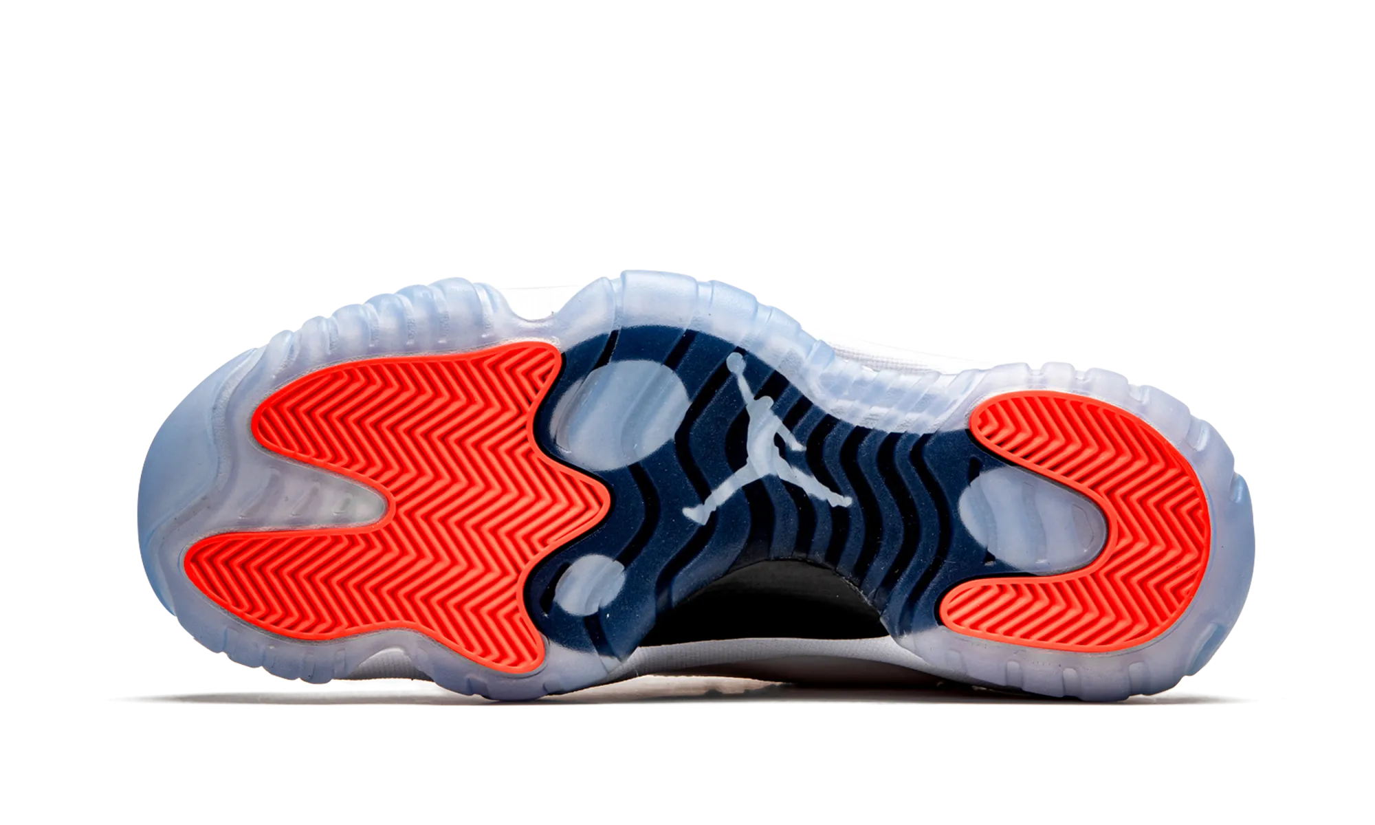 Stride Rite Sneakers AIR JORDAN 11 ADAPT "White - EU Plug"