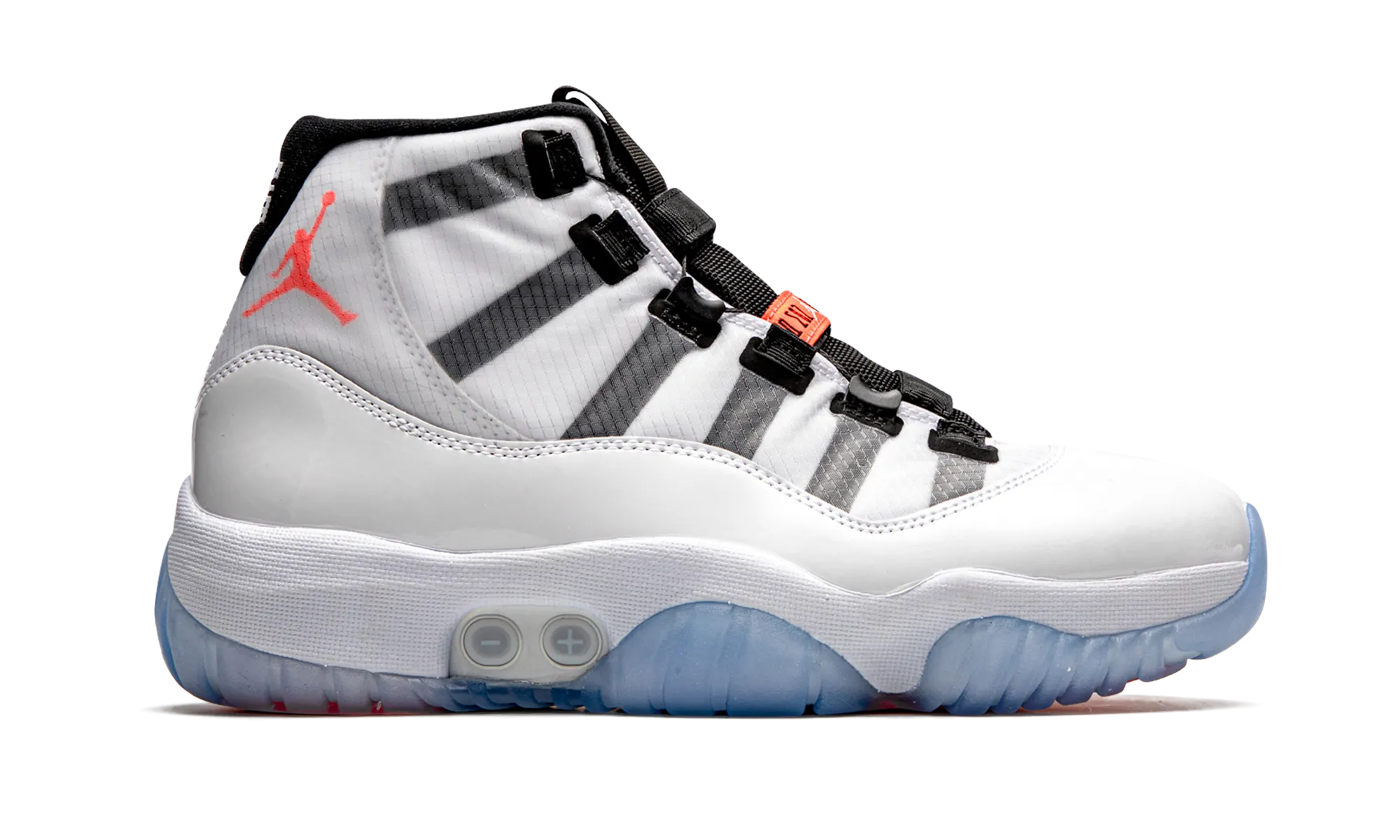 Easy Spirit Sneakers On Sale AIR JORDAN 11 ADAPT "White - EU Plug"