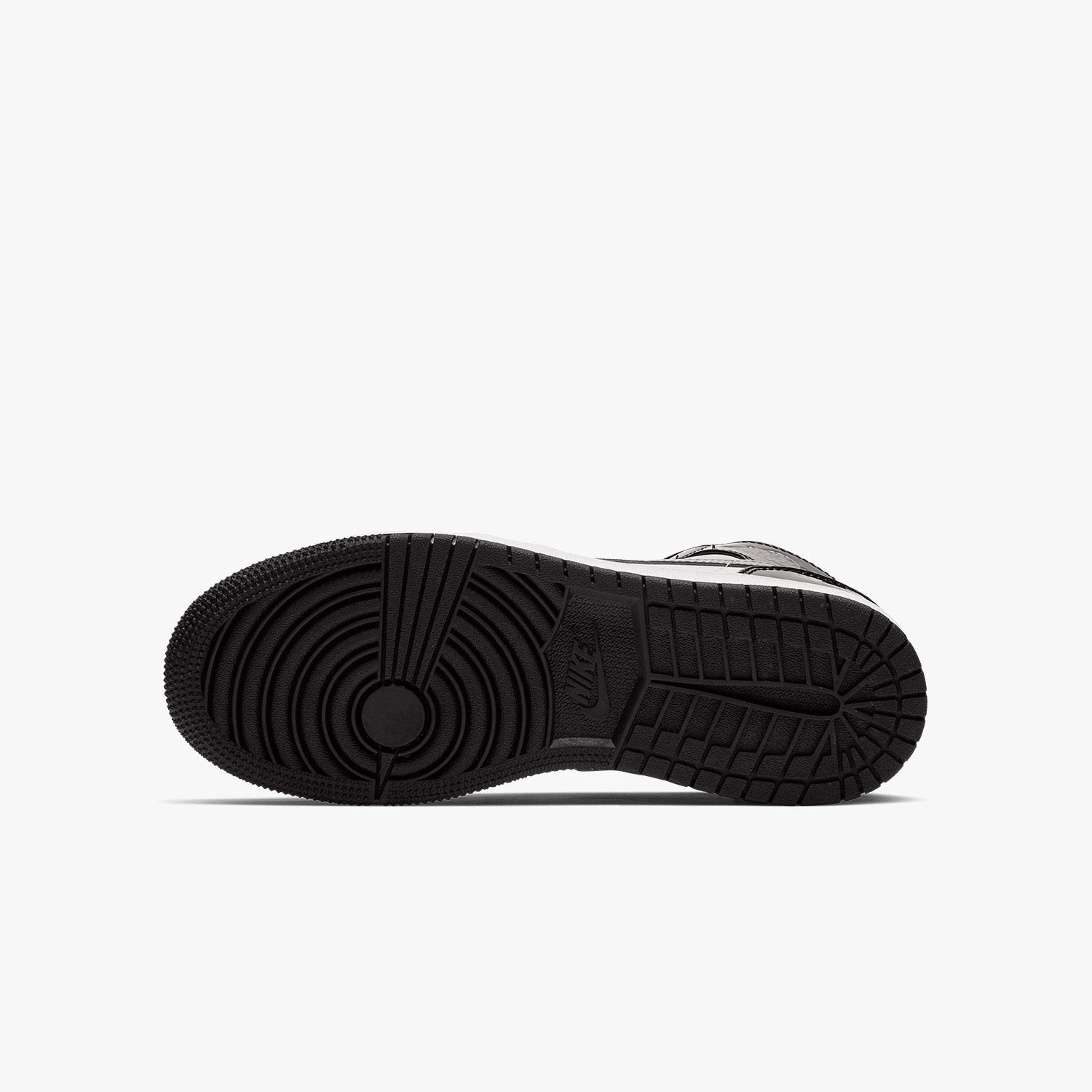 Sd Sneakers Kid's Air Jordan 1 Mid SE "Black Gold" Grade School