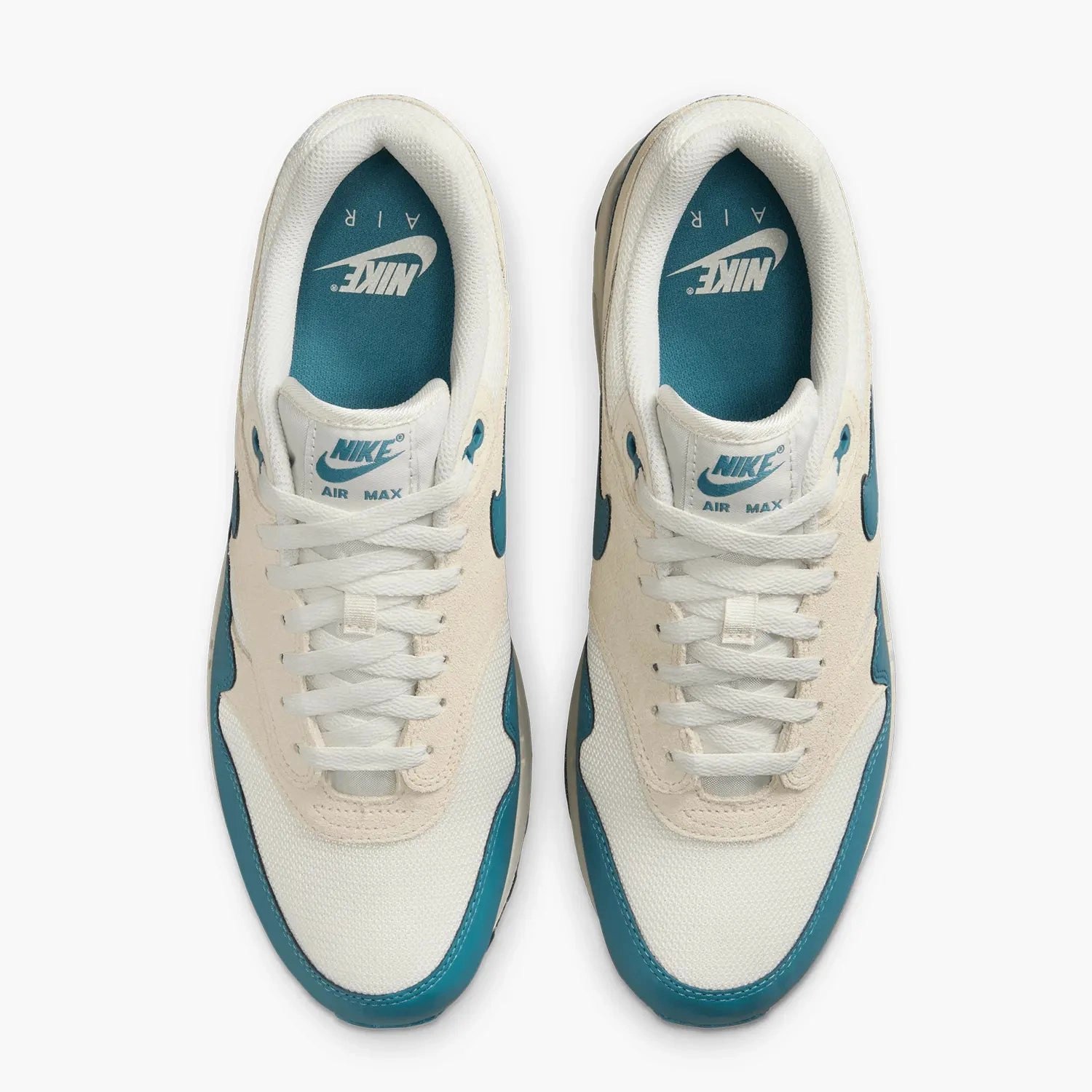 Men's Air Max 1 Essential "Soft Pearl Smokey Blue" Nfl Shoes Nike
