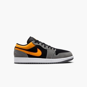 Men's Air Jordan 1 Low SE "Vivid Orange" Karina Sneakers
