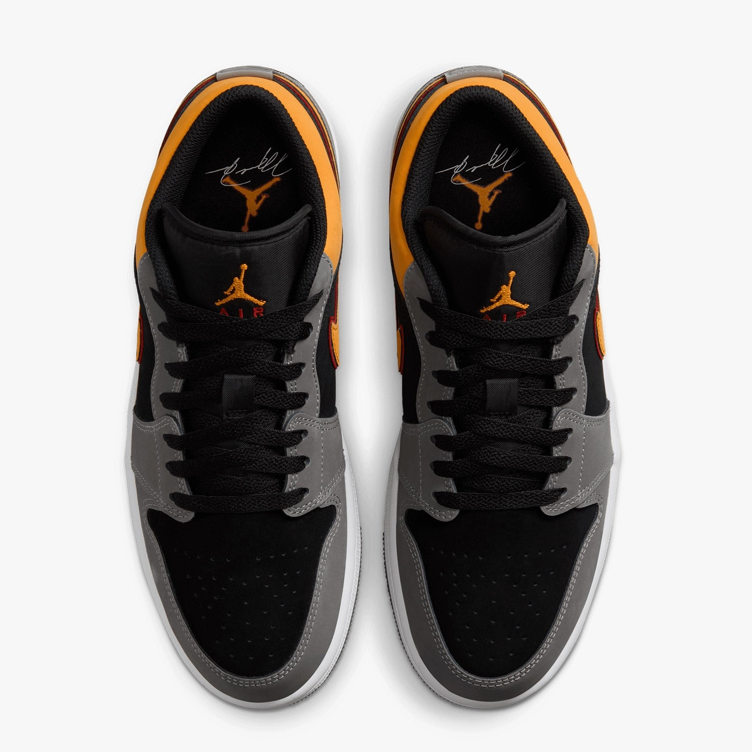 Sneakers For Fitness Men's Air Jordan 1 Low SE "Vivid Orange"