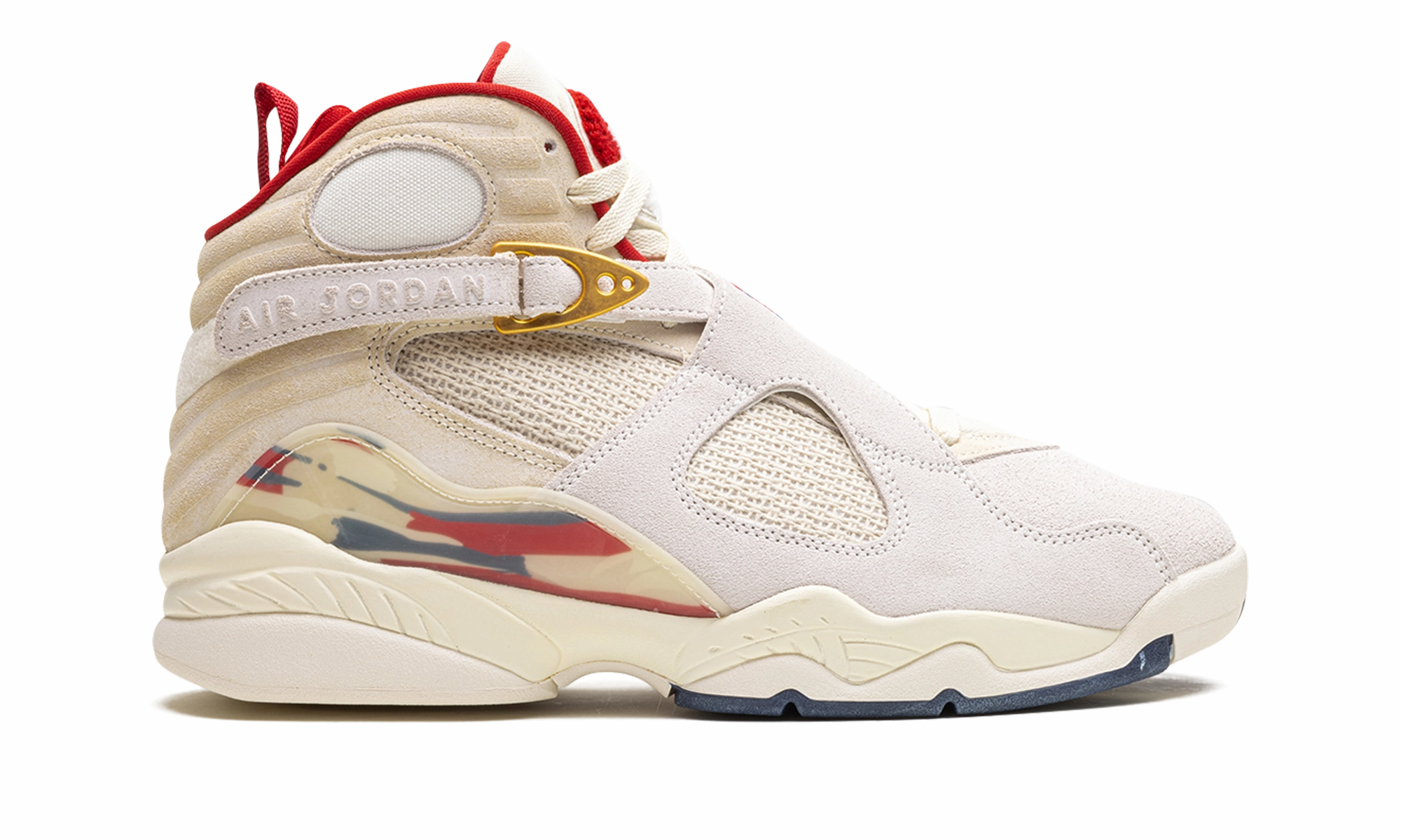 Air Jordan 8 "SoleFly - Mi Casa Es Su Casa" Revolve Sneakers