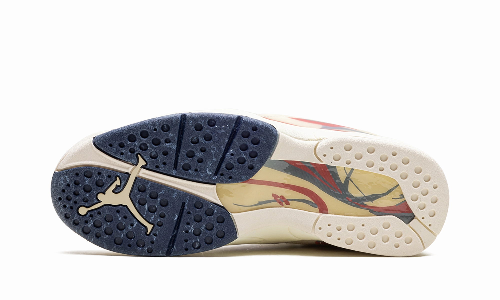 Elan Sneakers Air Jordan 8 "SoleFly - Mi Casa Es Su Casa"