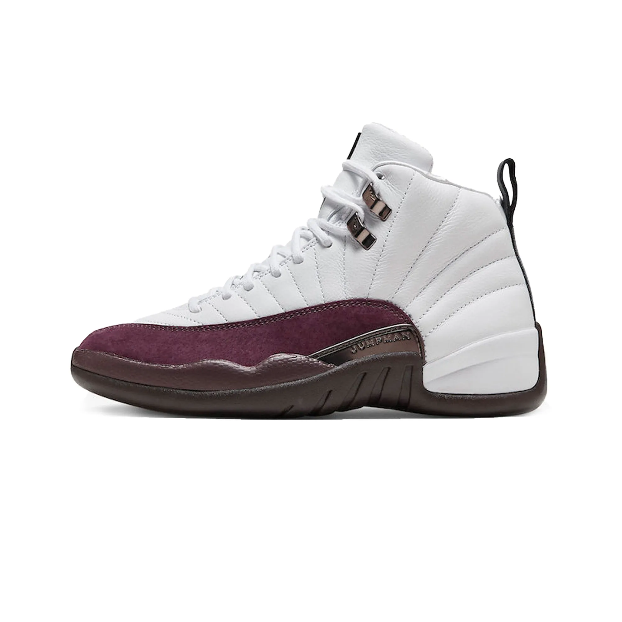 Sneakers Jordans Air Jordan 12 x A Ma Maniere 'Burgundy White' W (2023)