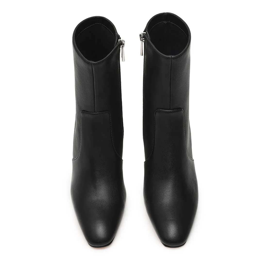 Diehard Boots Dantelle Boot BLACK LEATHER