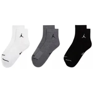 Jordan Everyday Ankle Socks 3 Pack Air Running Sneakers
