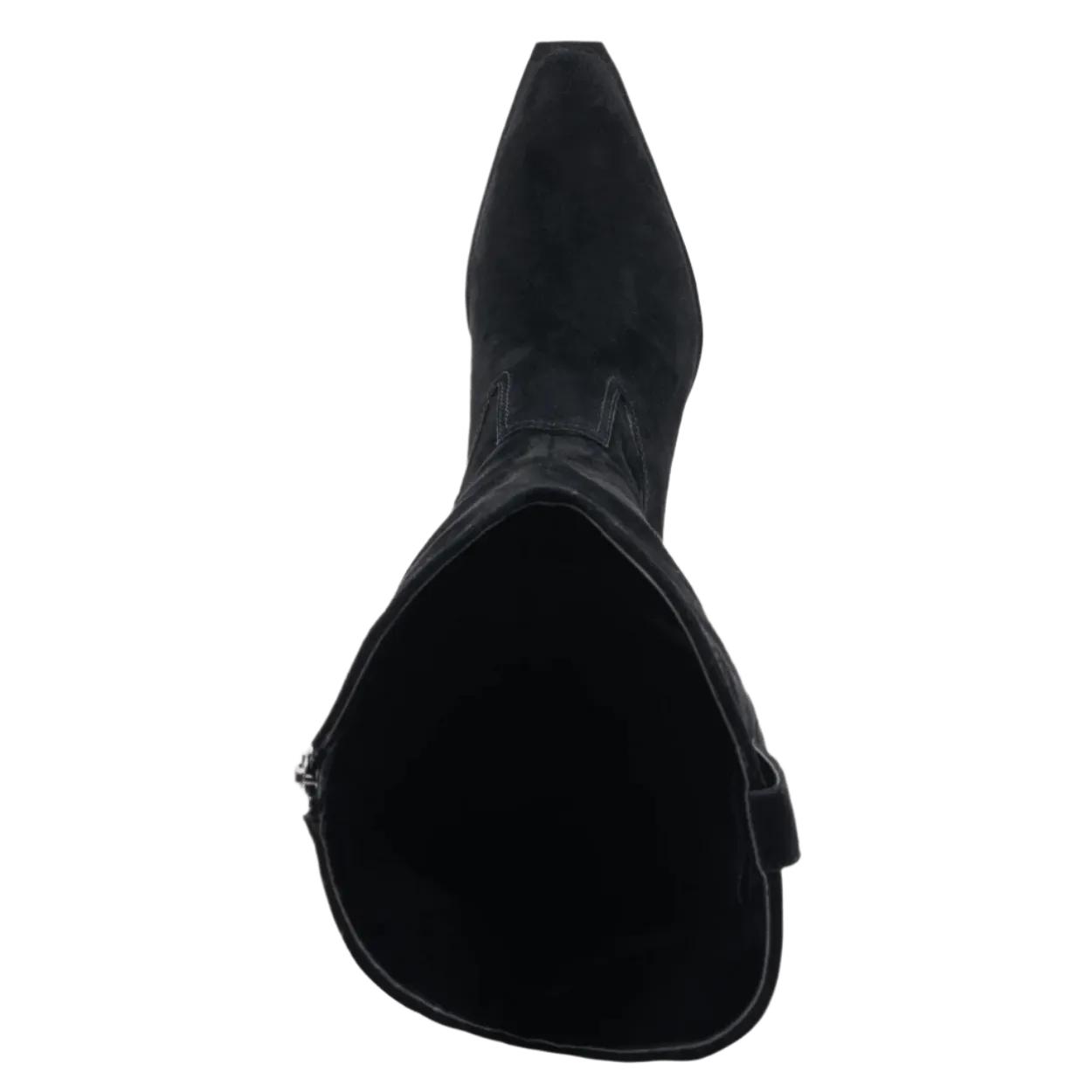 Kitten Heel Over Knee Boots Ariana