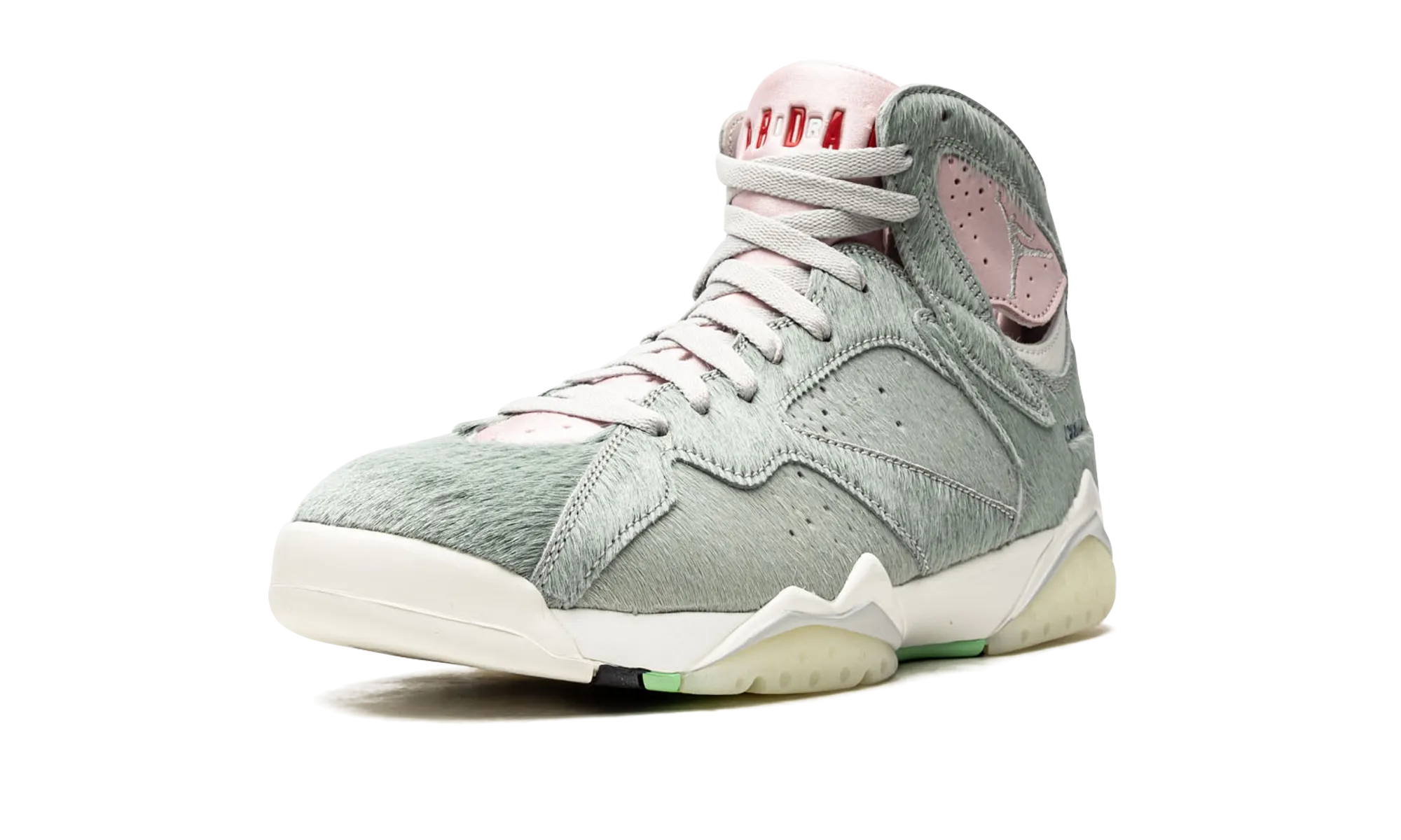 Ballerina Sneakers Air Jordan 7 Retro GS "Hare 2.0"