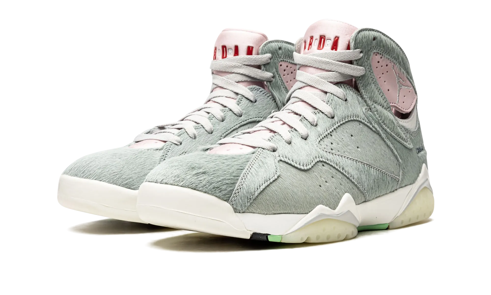 Air Jordan 7 Retro GS "Hare 2.0" Shawn Kemp Sneakers