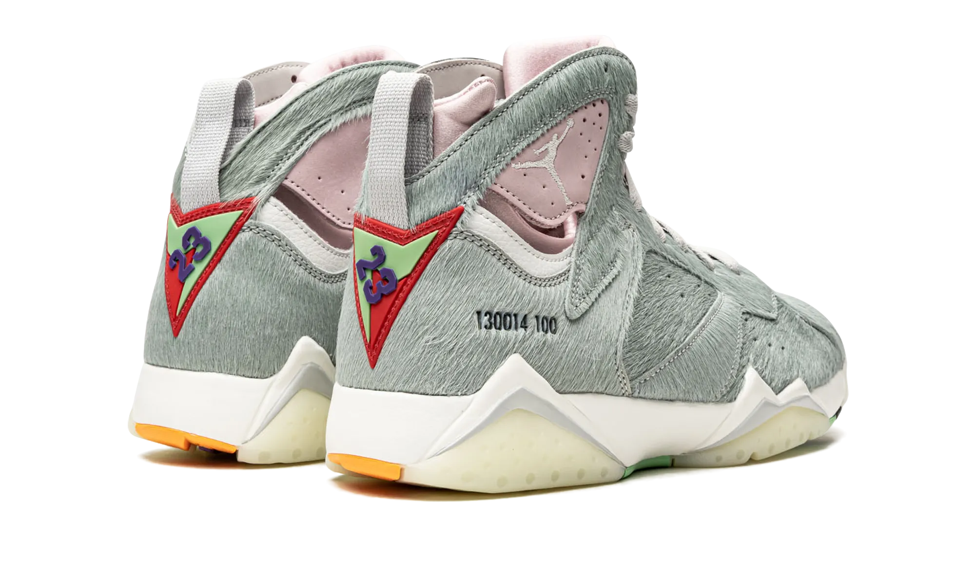 Sneakers Nike Air Jordan 7 Retro GS "Hare 2.0"