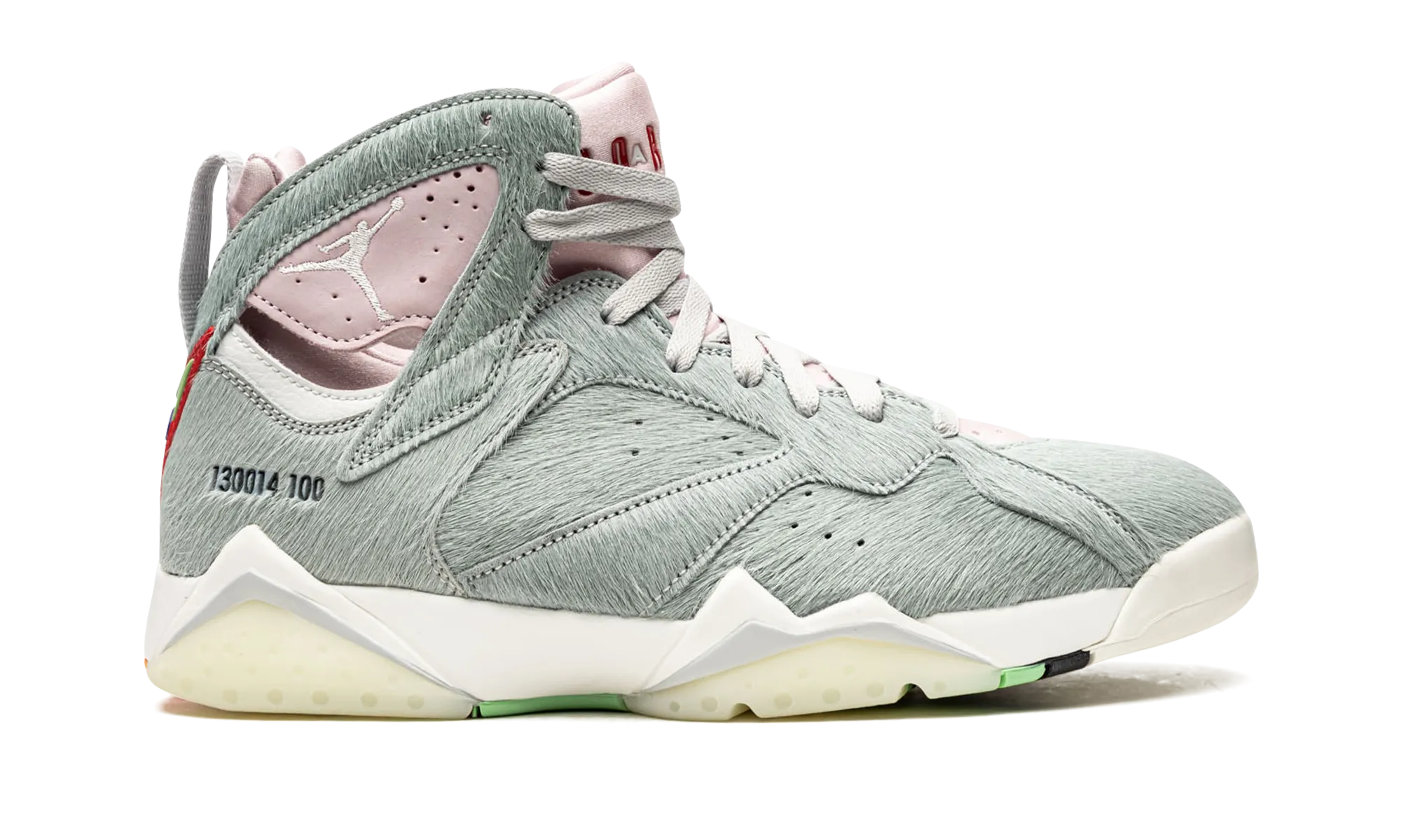 Ugg Sneakers Air Jordan 7 Retro GS "Hare 2.0"
