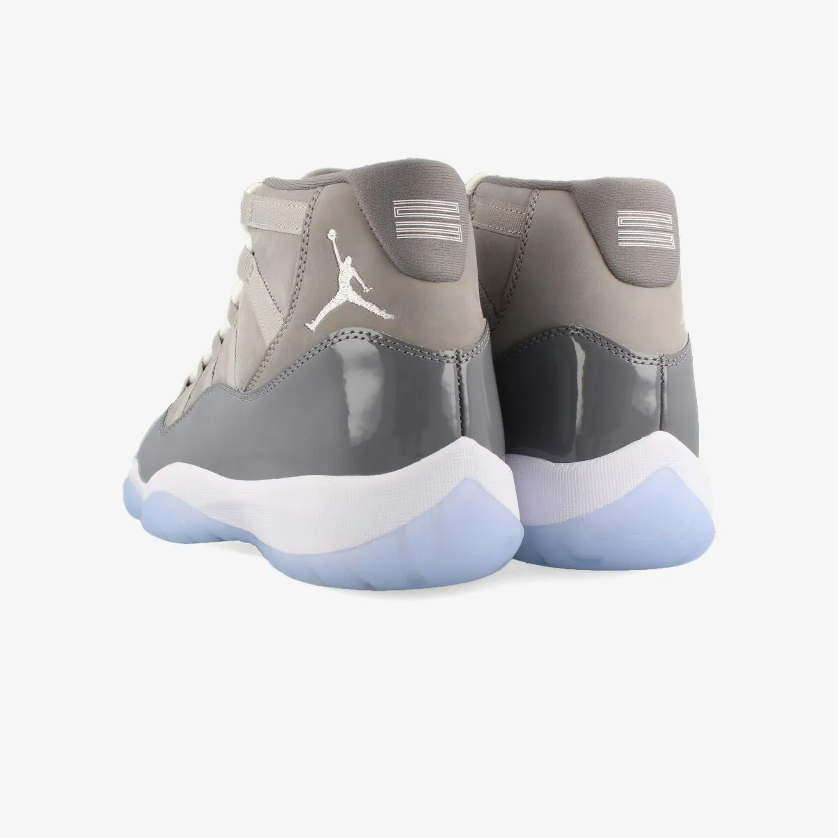 NIKE AIR JORDAN 11 RETRO -COOL GREY- Minnie Mouse Sneakers